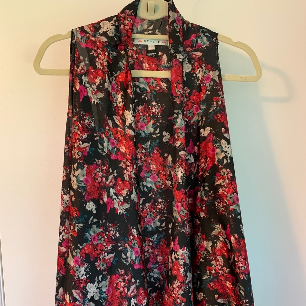 AA Studio Silky Cardigan